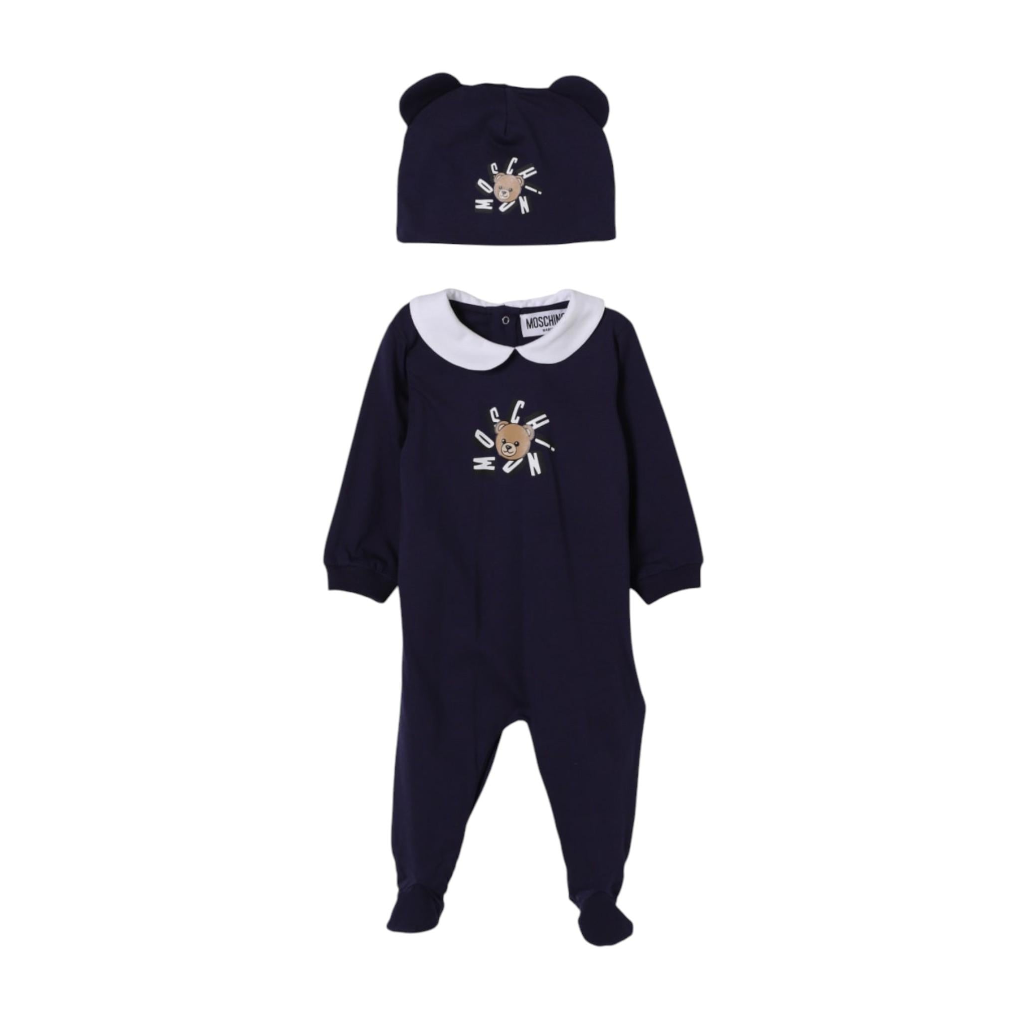 MUY094-LAA0240016 MOSCHINO BABY
