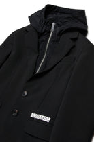 Giubbotto Nero DSQUARED2 DQ3233-D0AGVDQ900 DSQUARED2