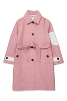 Cappotto Rosa N°21 N2109F-N03820N321 N°21