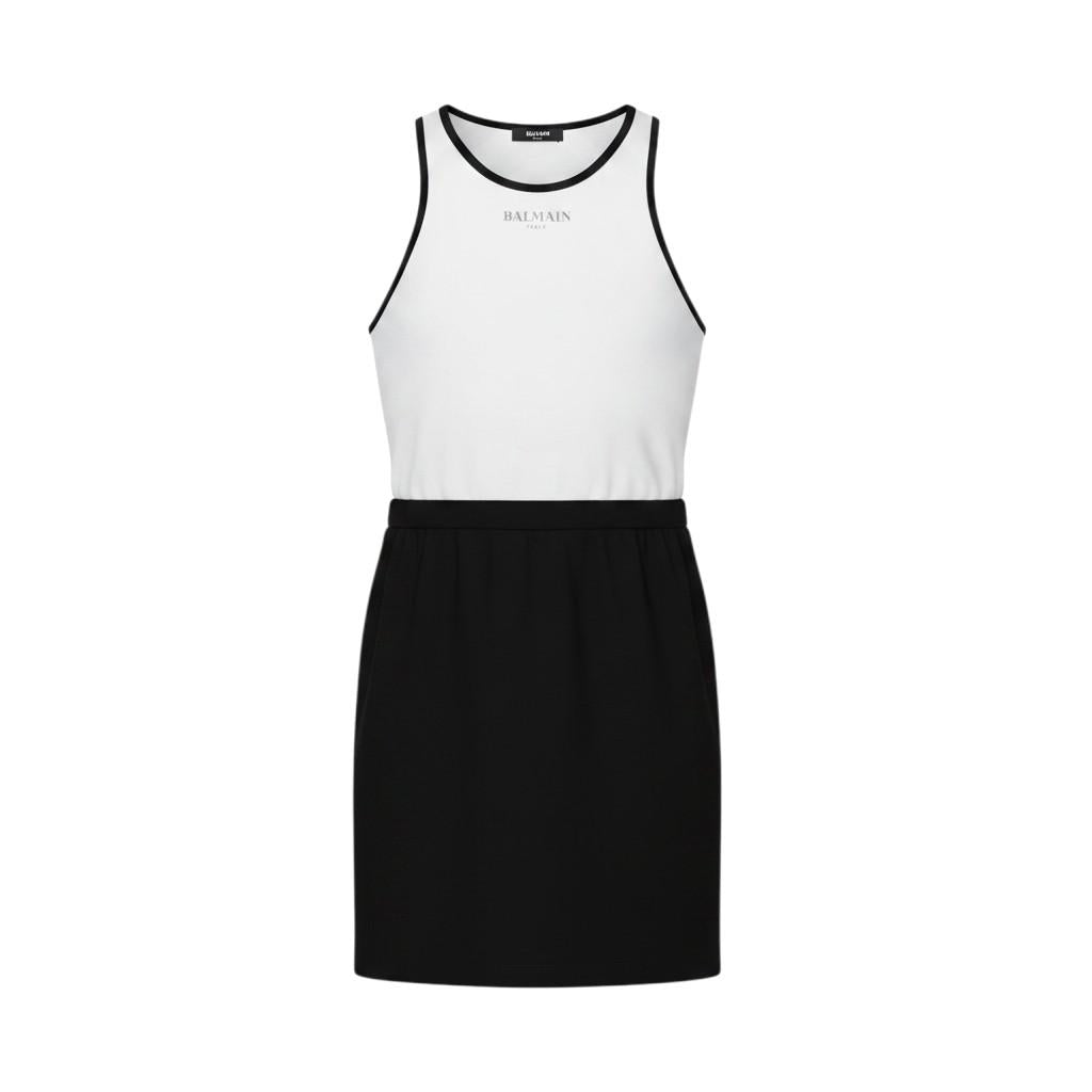 Abito Nero BALMAIN 