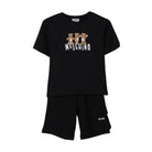 HUG00W-LCA8860100# MOSCHINO KID