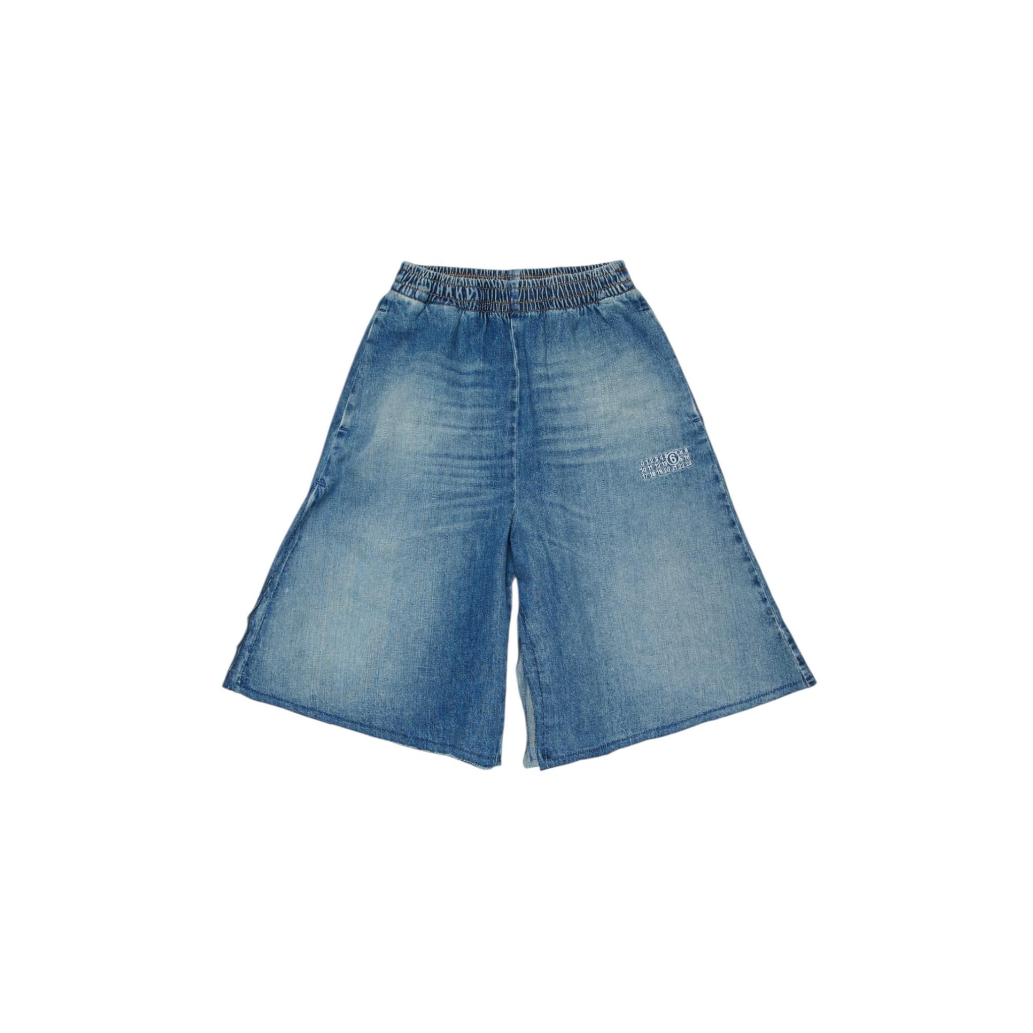 Shorts Denim MM6 M60961-MM07AM601 MM6