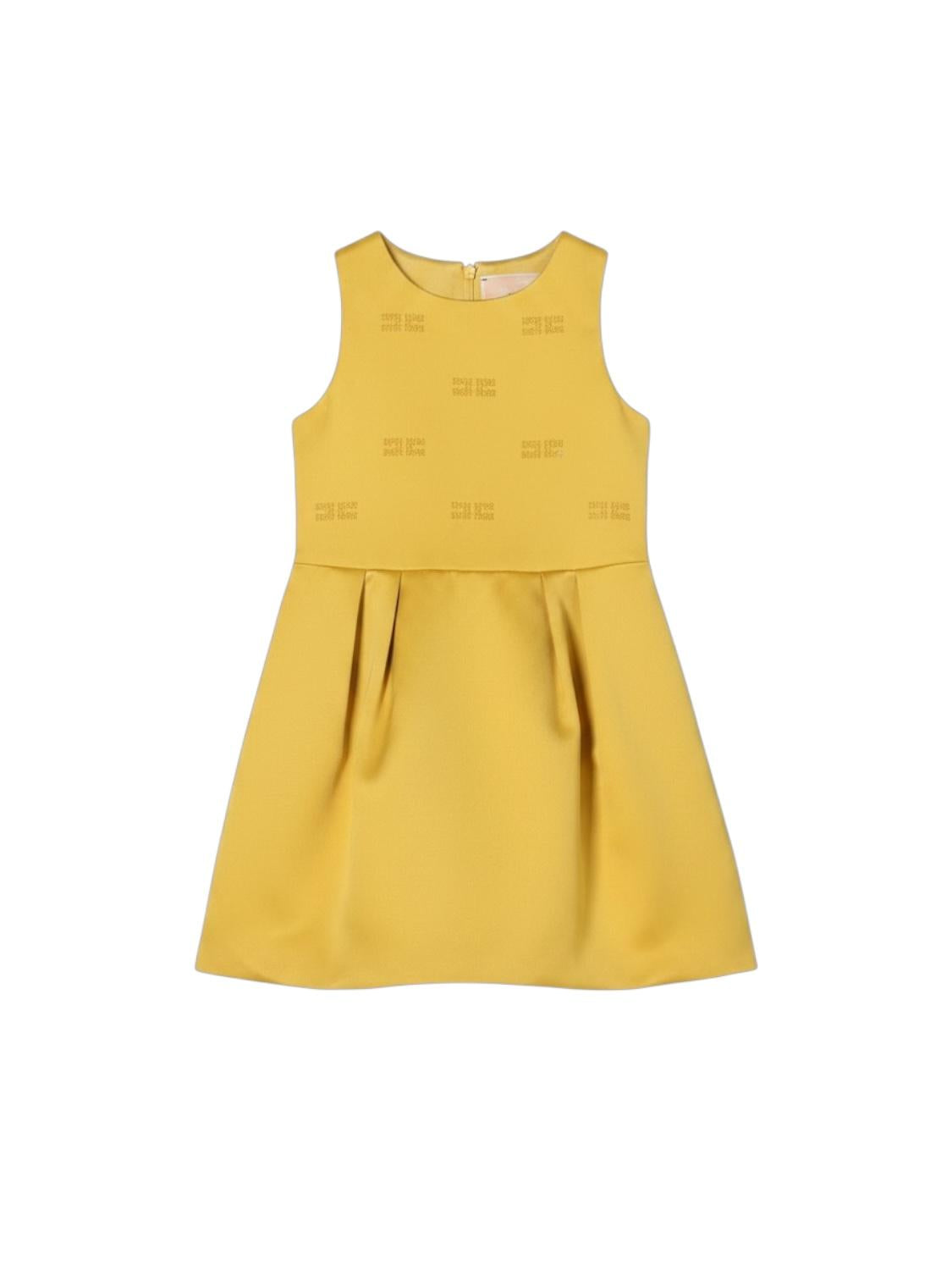 Abito Giallo ELISABETTA FRANCHI 