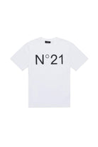 T-shirt Bianco N°21 