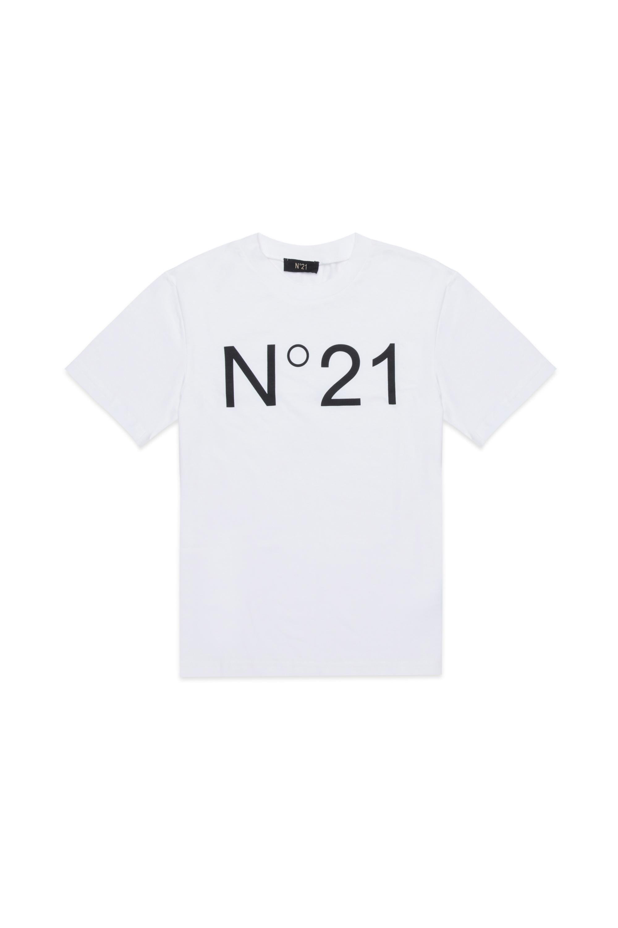 T-shirt Bianco N°21 