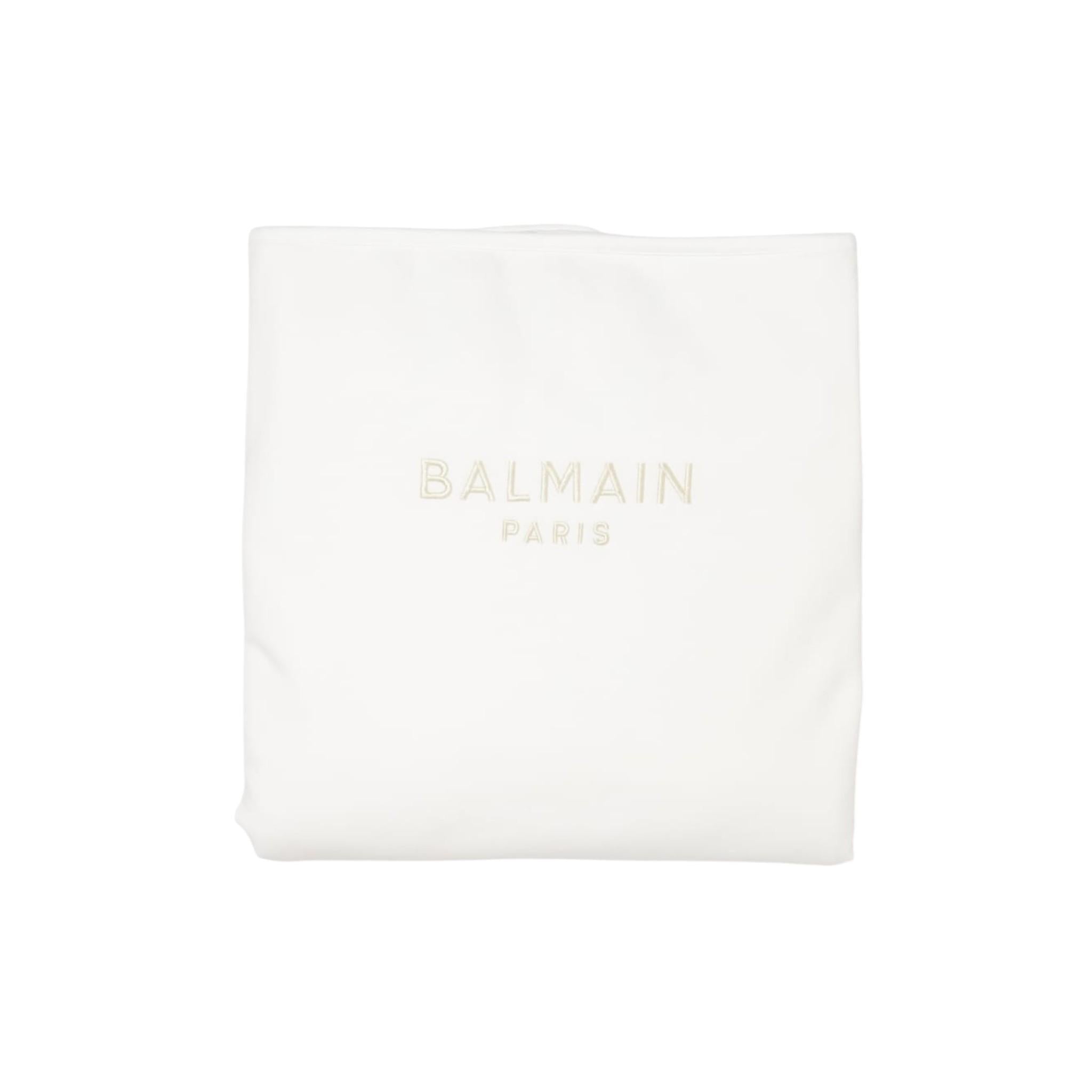Copertina Bianco/beige BALMAIN 
