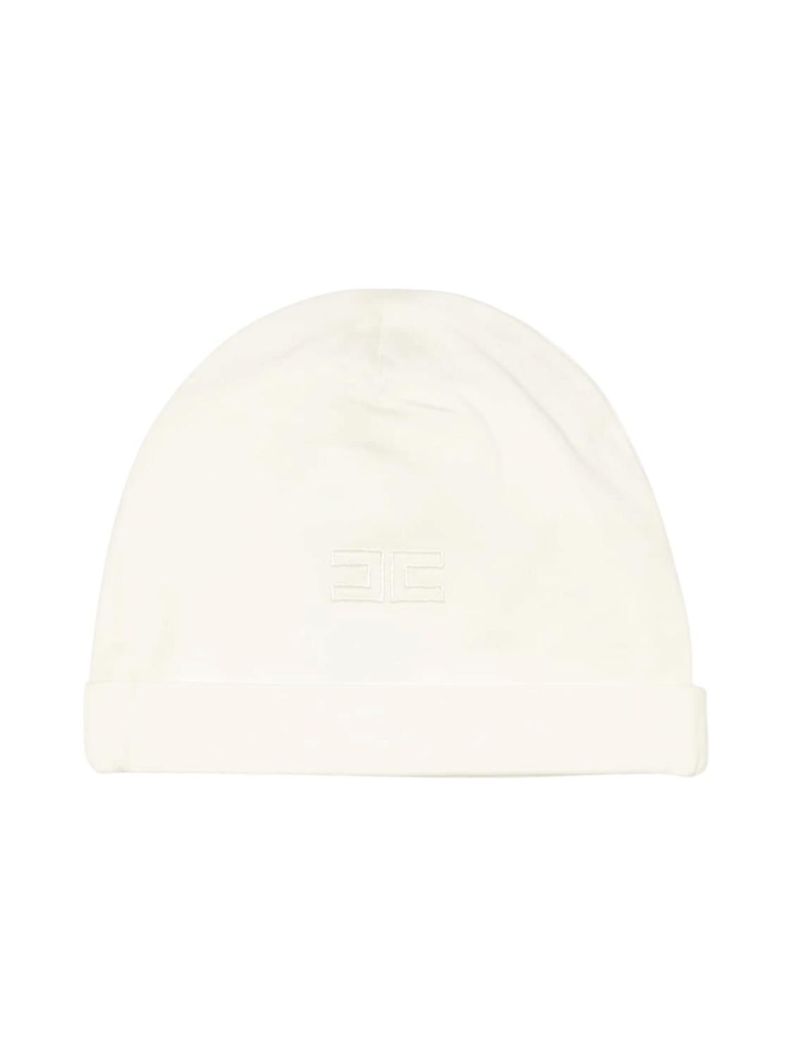 Cappello Avorio ELISABETTA FRANCHI 