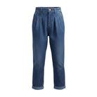 Pantalone Blu BALMAIN 