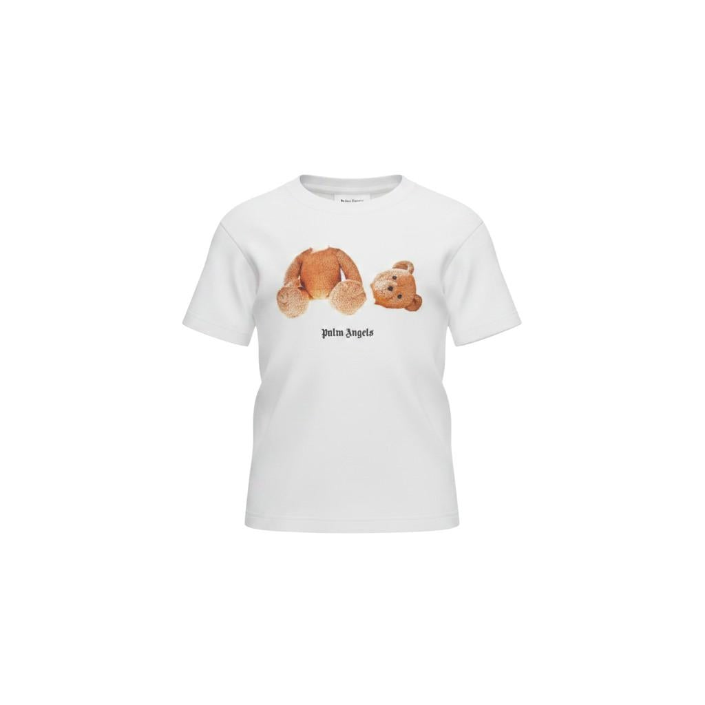 T-shirt Bianco PALM ANGELS 