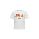 T-shirt Bianco PALM ANGELS 