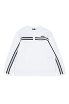 Felpa Bianco N°21 N210BS-N01540N100 N°21