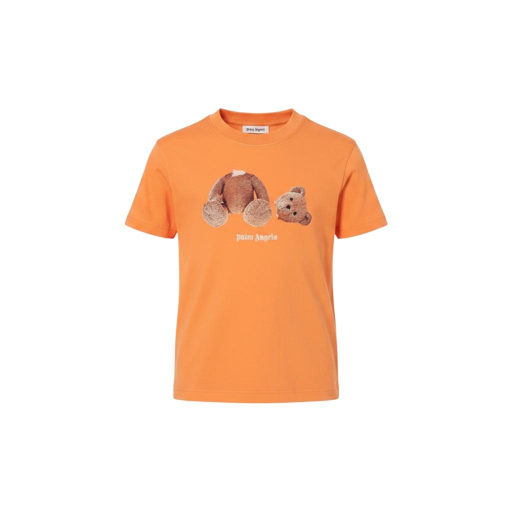 T-shirt Arancio PALM ANGELS 