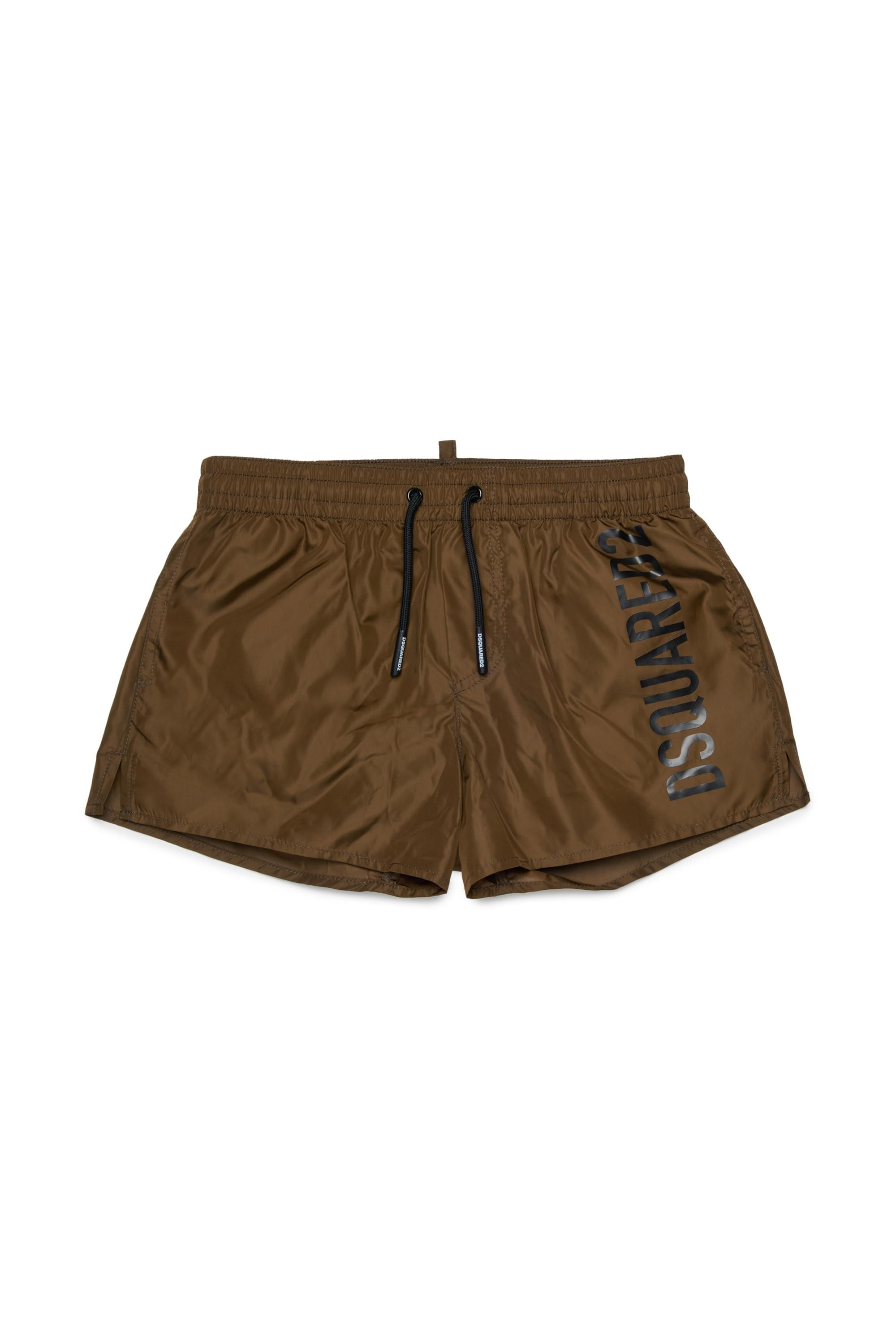 Boxer Mare Militare DSQUARED2 DQ3293-D0AHADQ558 DSQUARED2