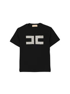 T-shirt Nero ELISABETTA FRANCHI 