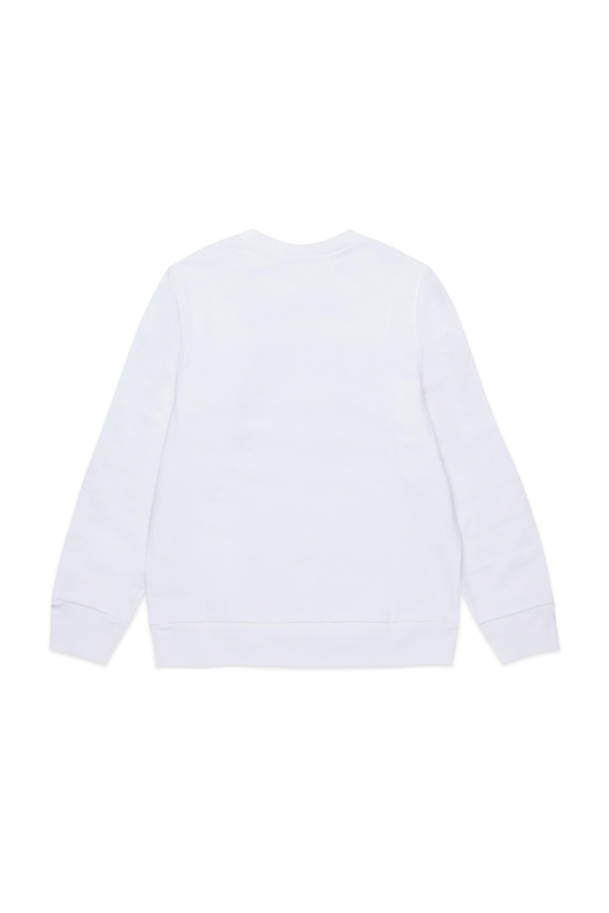 Felpa Bianco N°21 N21588-N01540N100 N°21
