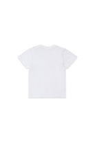 T-shirt Bianco DIESEL K00760-KYAYSK100 DIESEL