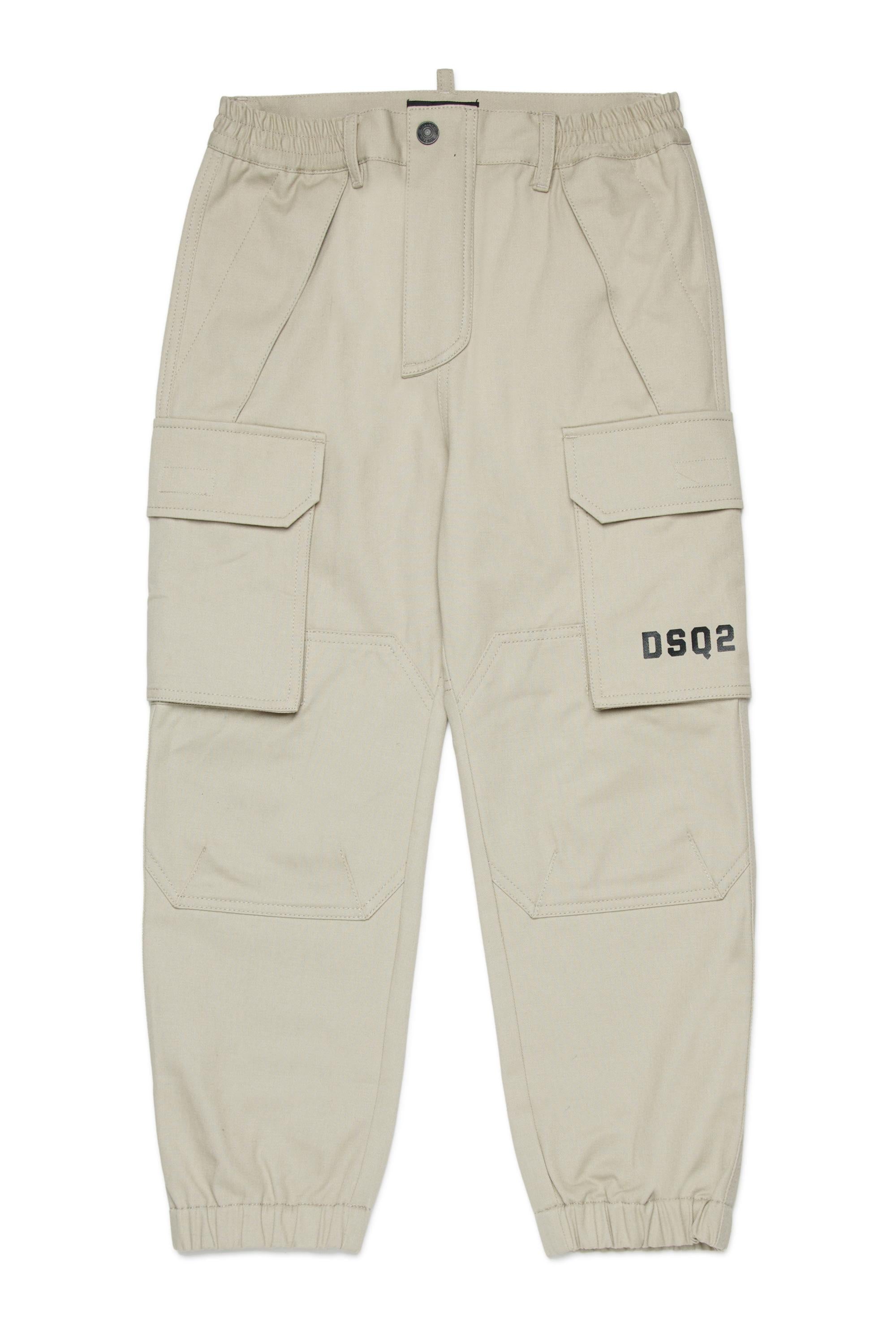 Pantalone Mastice DSQUARED2 DQ3210-D0AGKDQ717 DSQUARED2