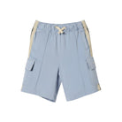 Shorts Blu PALM ANGELS 