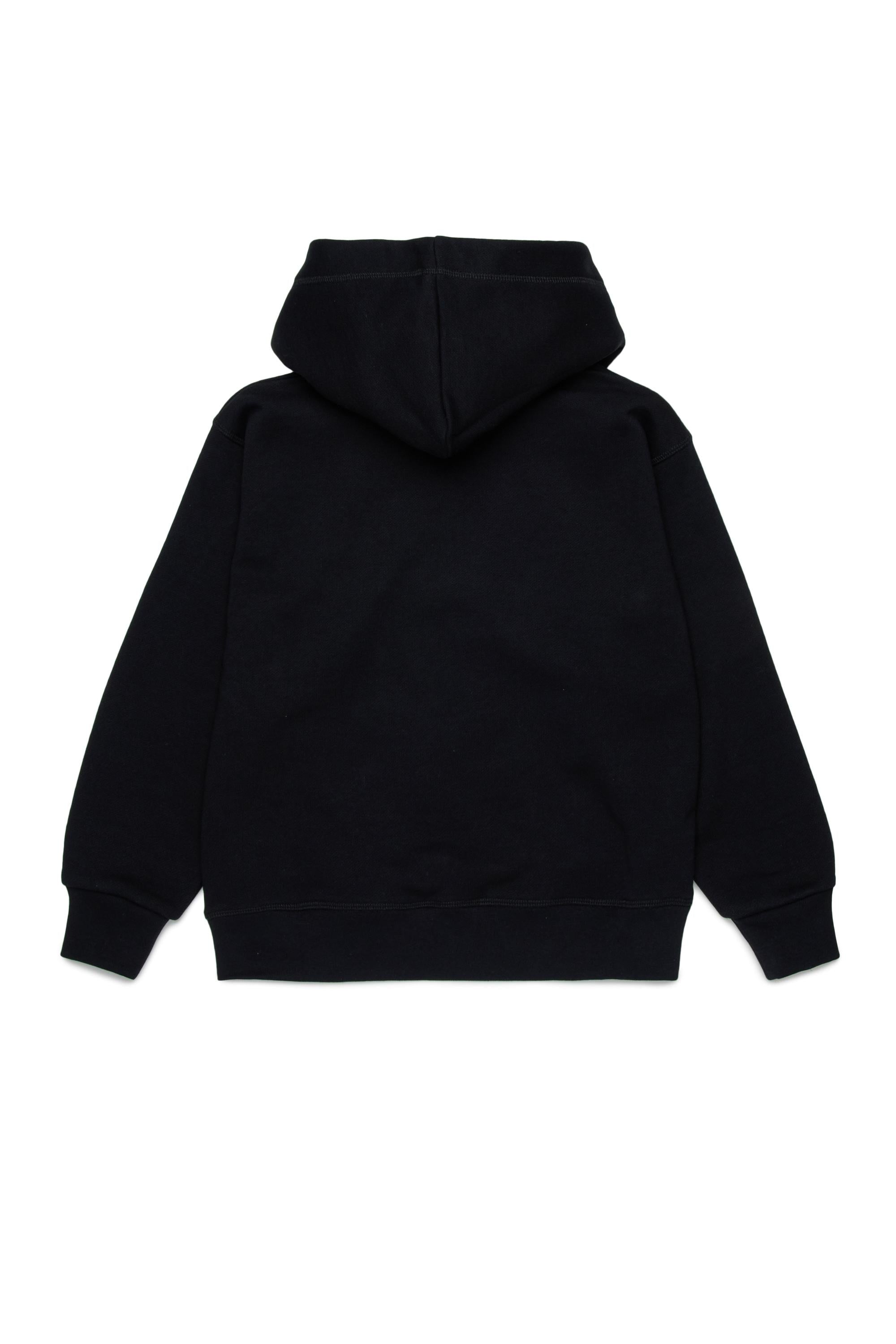 Felpa Nero DSQUARED2 DQ3184-D0A9UDQ900 DSQUARED2