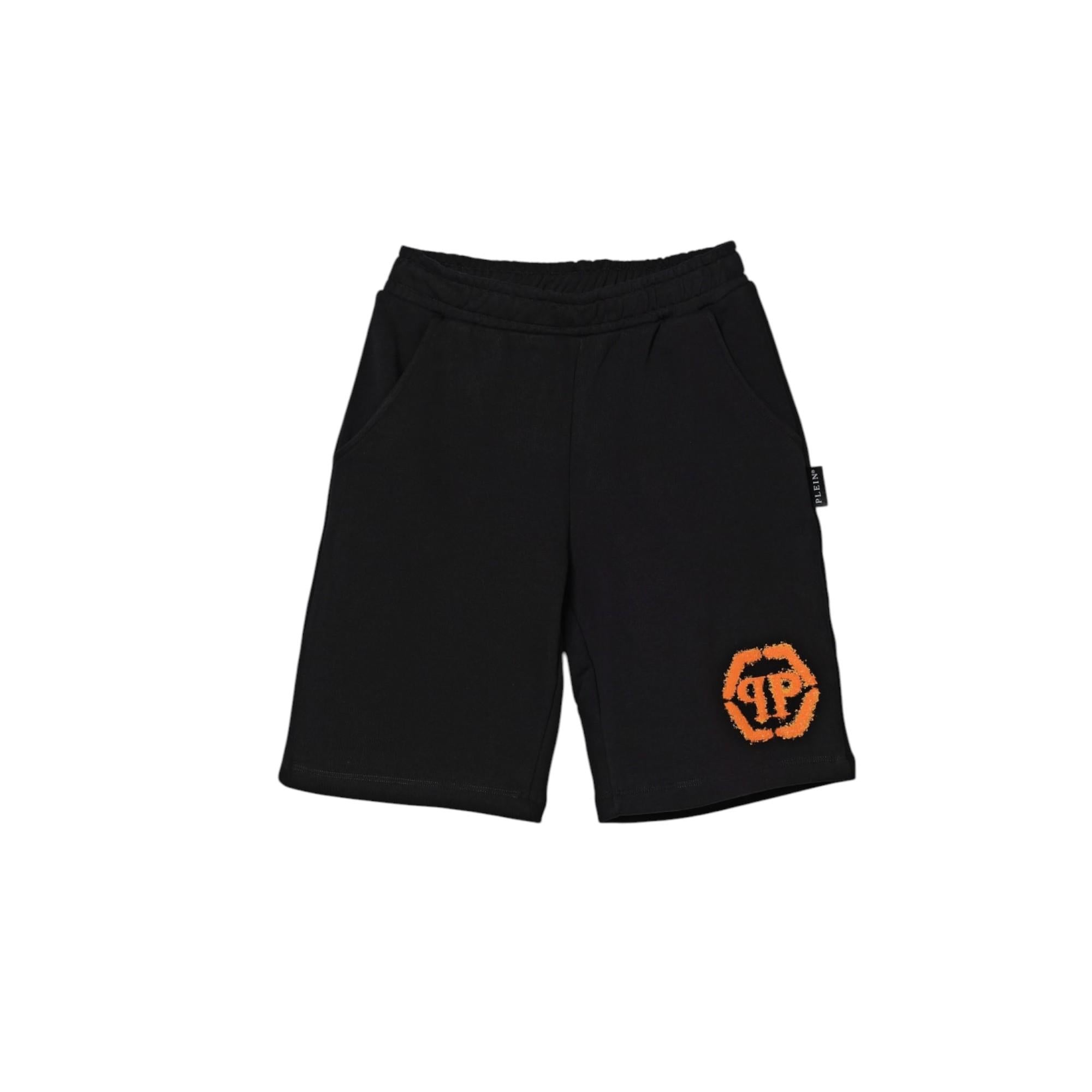 Shorts Nero PHILIPP PLEIN 