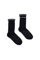 Calze Nero MARNI M01766-M00WX0M900 MARNI