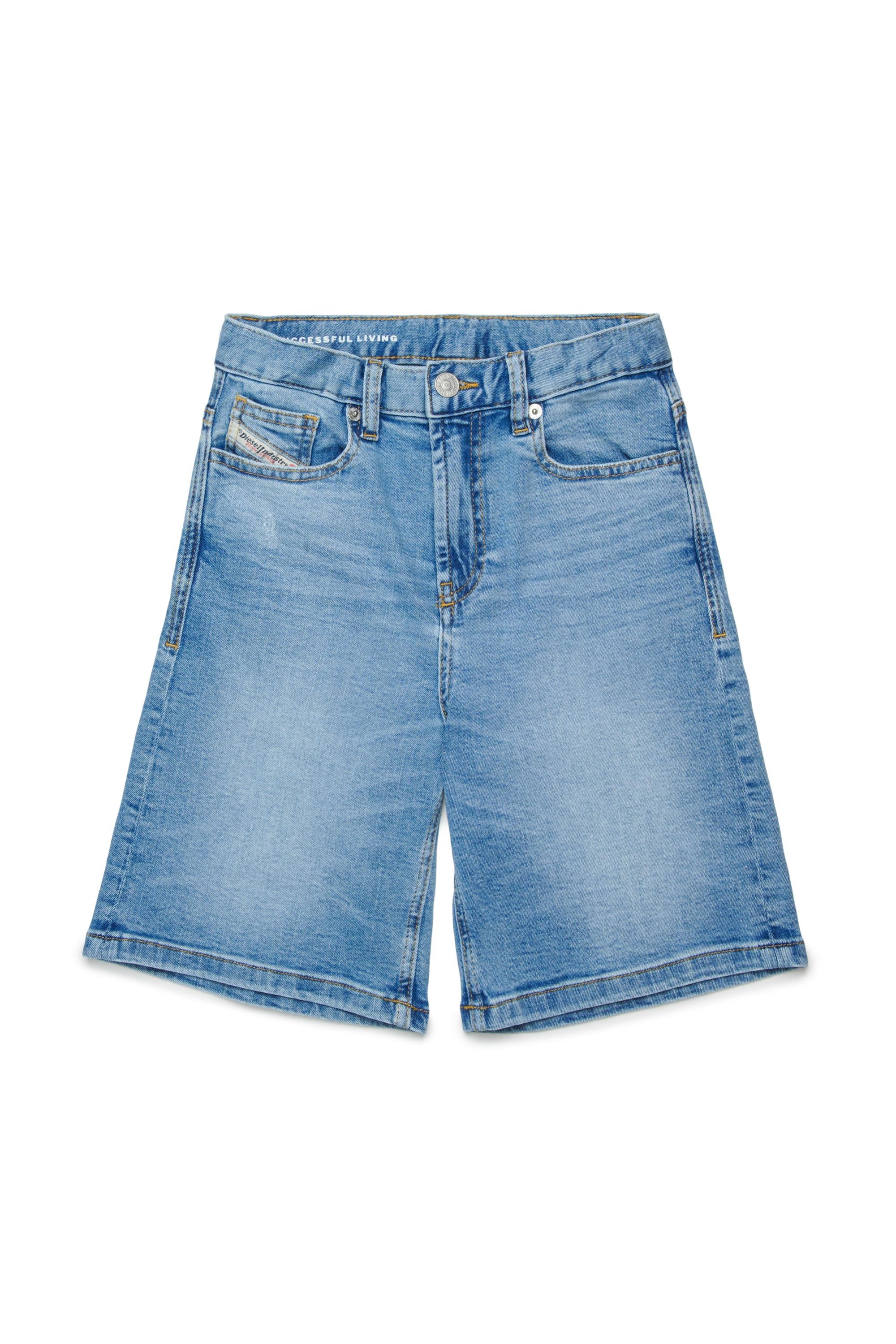 Shorts Denim DIESEL J02345-KXBSXK01 DIESEL