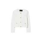 Abito Bianco/nero BALMAIN 