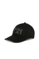 Cappello Nero N°21 N2108R-N00410N900 N°21