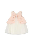 Abito Rosa/avorio ELISABETTA FRANCHI 