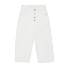 Jeans Denim bianco MM6 M60053-MM06SM6101 MM6
