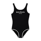 Costume intero Nero BALMAIN 