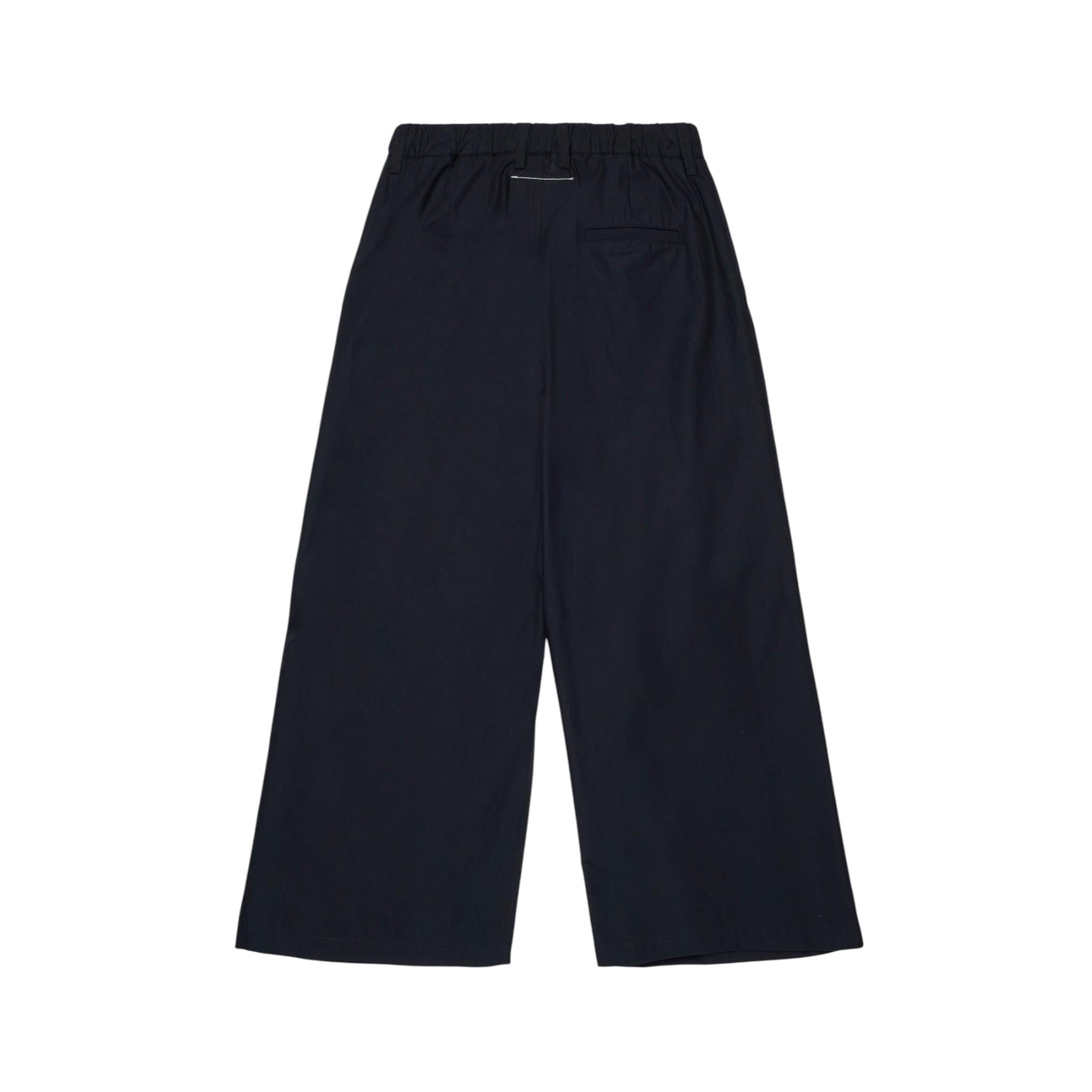 Pantalone Nero MM6 M60994-MM05HM6900 MM6