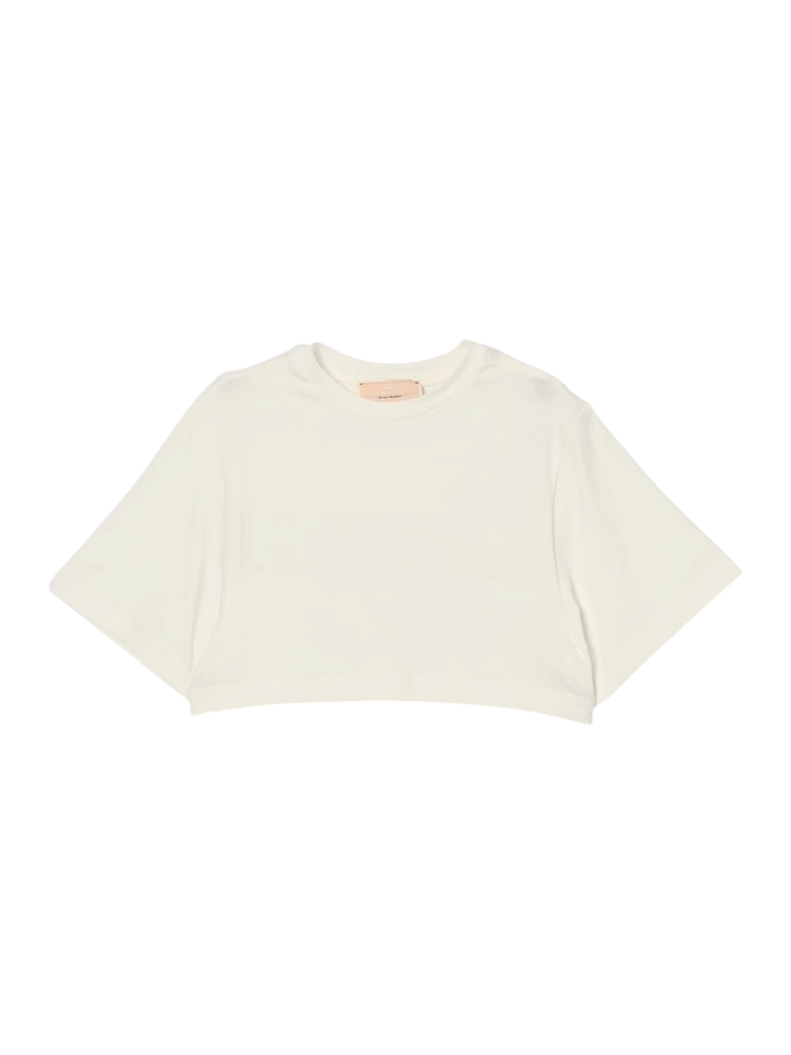 T-shirt Avorio ELISABETTA FRANCHI 