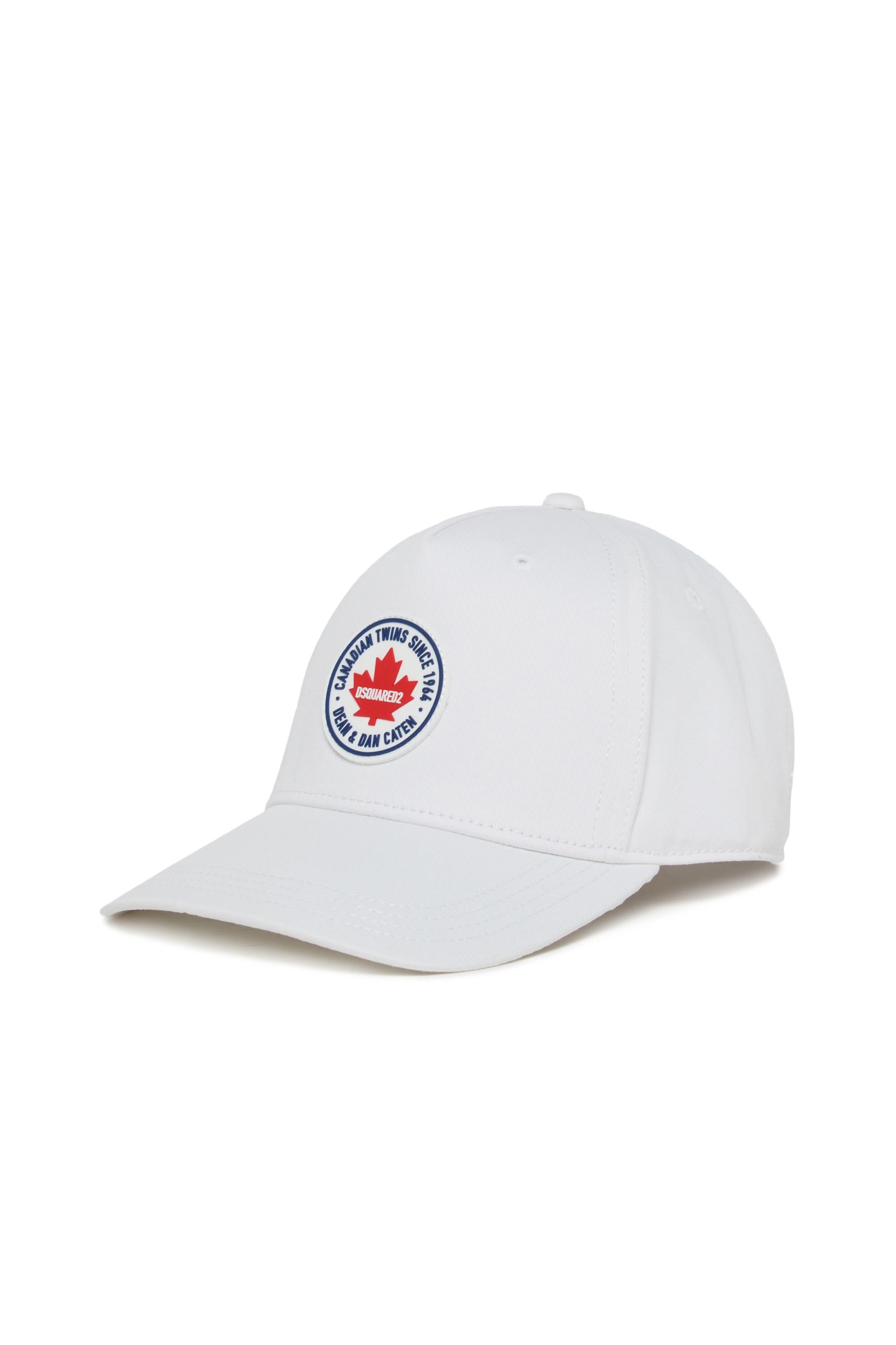 Cappello Bianco DSQUARED2 DQ3253-D00YTDQ100 DSQUARED2