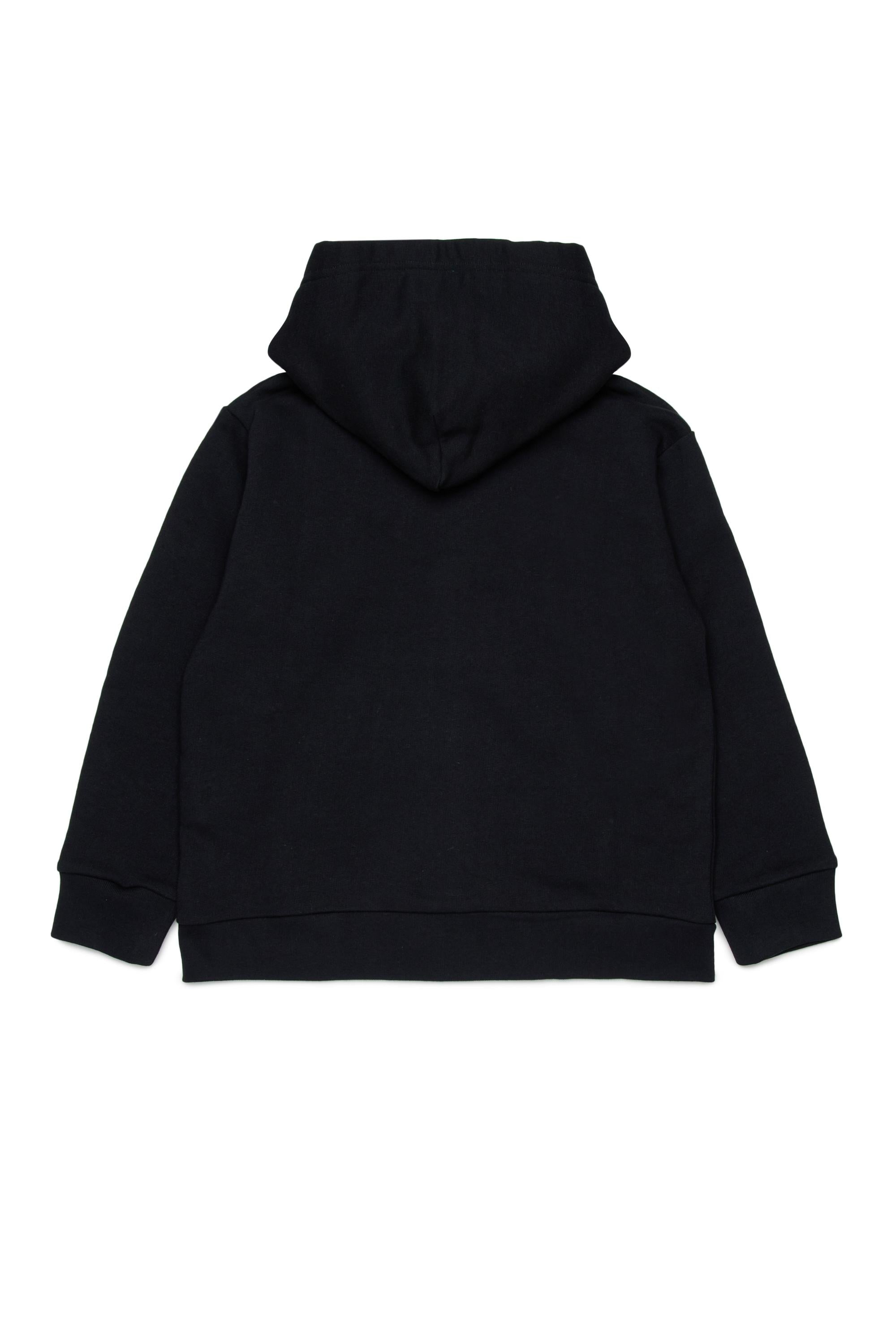 Felpa Nero N°21 N2108N-N01540N900 N°21