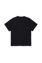 T-shirt Nero DSQUARED2 DQ3176-D00XMDQ900 DSQUARED2