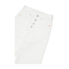 Jeans Denim bianco MM6 M60053-MM06SM6101 MM6
