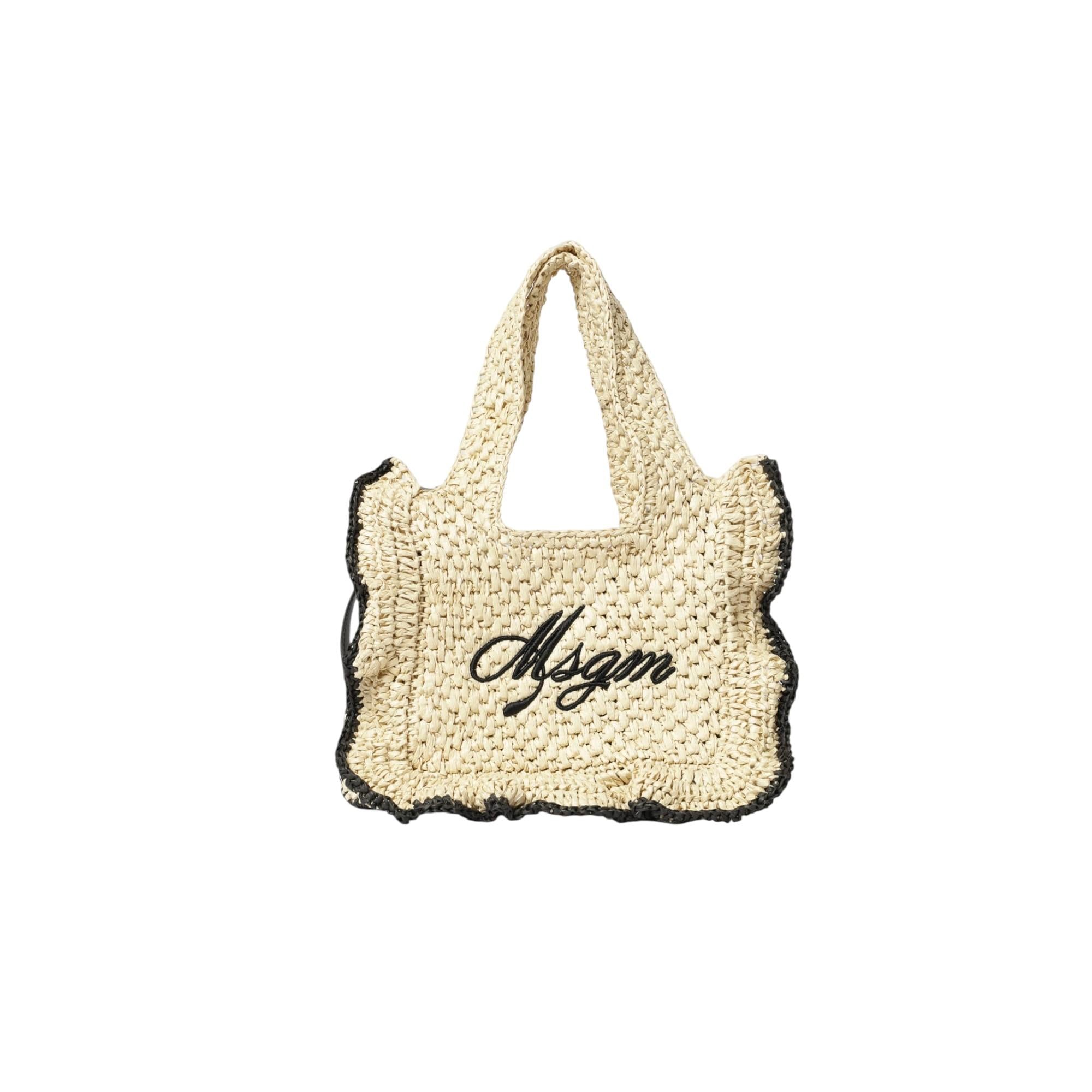 Borsa Naturale MSGM 