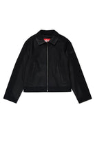 Giubbotto Nero DIESEL J02641-KXBRRK900 DIESEL