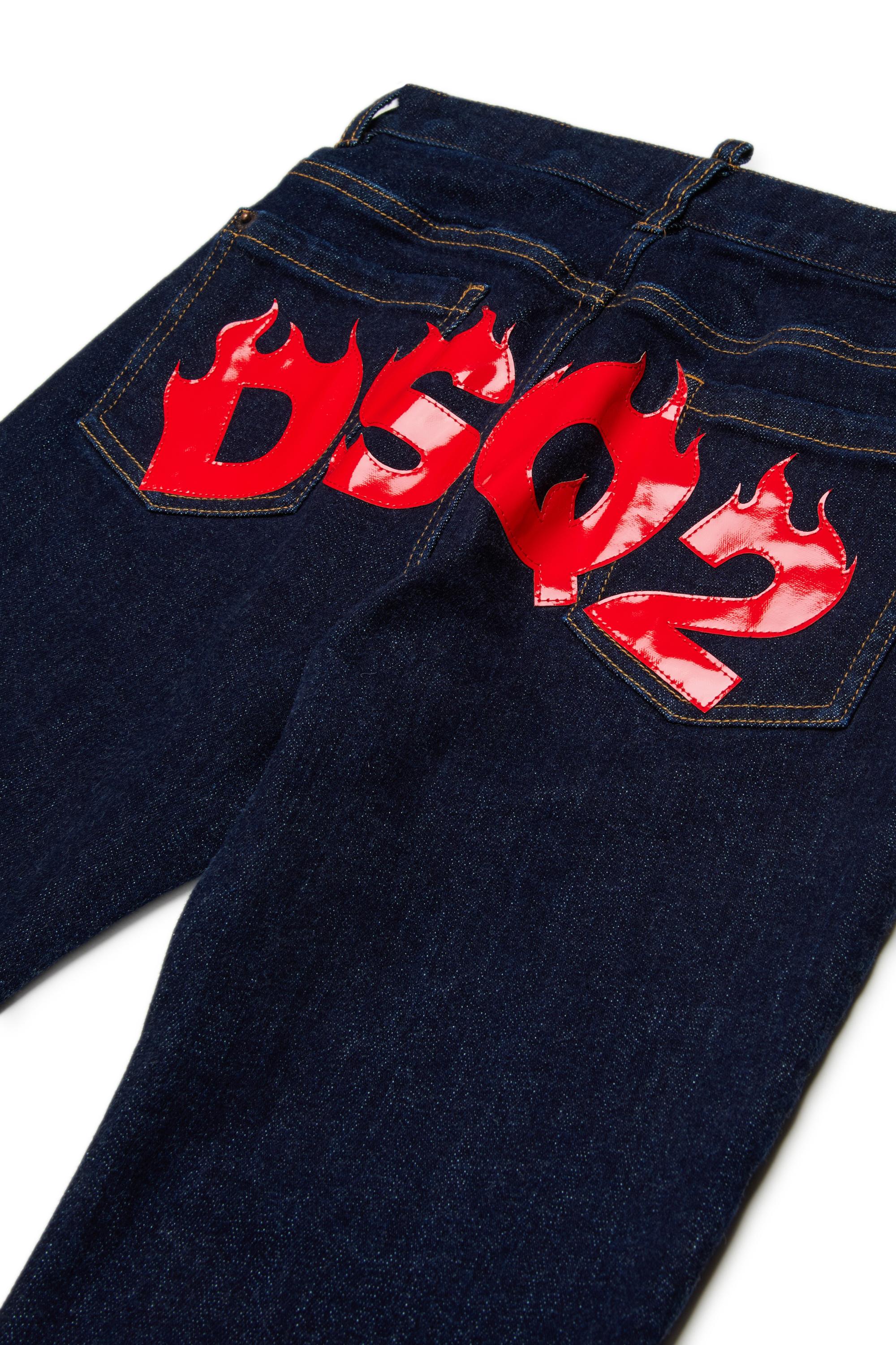 Jeans Denim DSQUARED2 DQ3283-D0AFXDQ01 DSQUARED2
