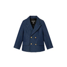 Blazer Blu BALMAIN 