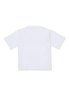 T-shirt Bianco MARNI M01733-M00RF0M100 MARNI