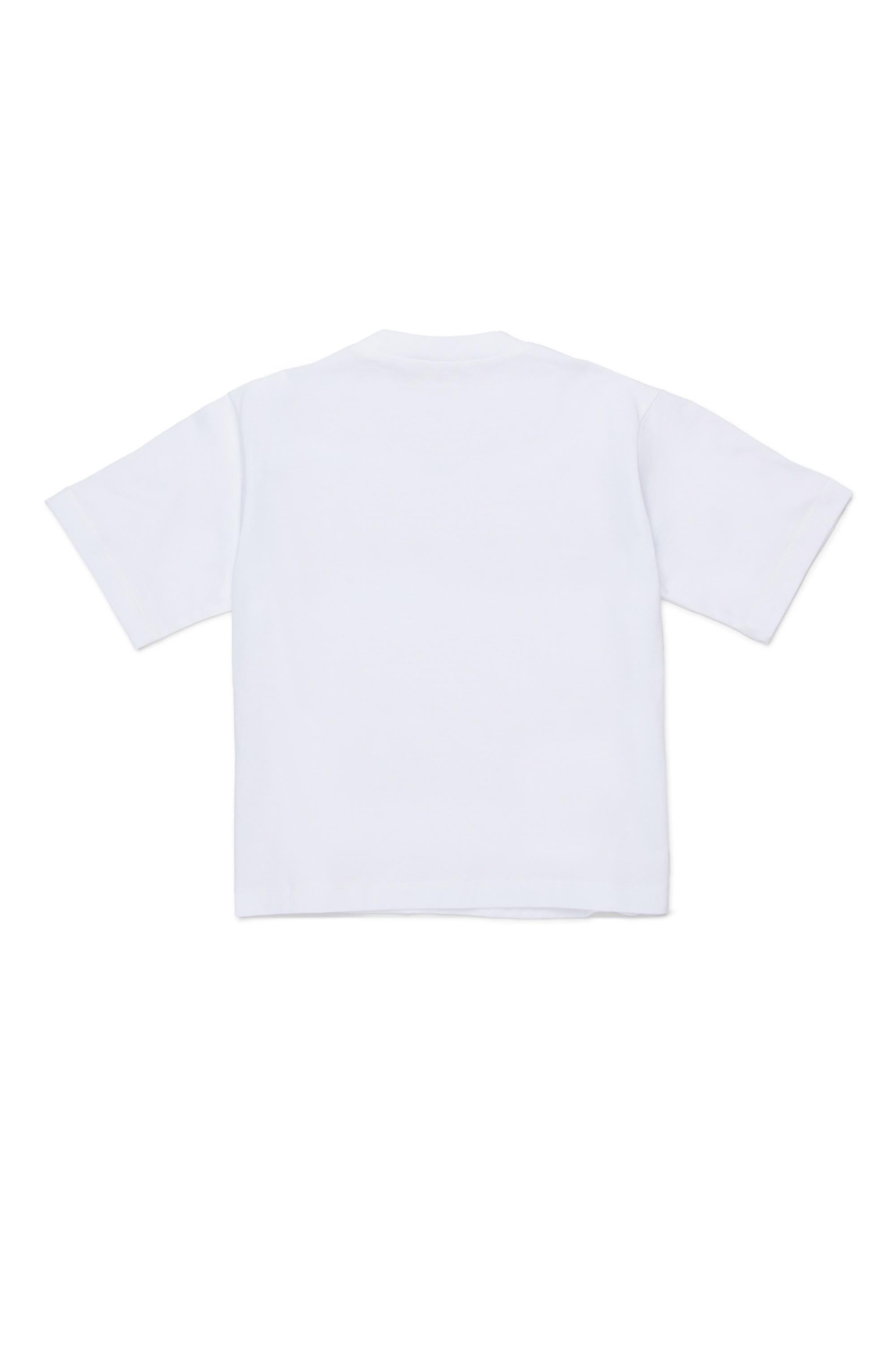T-shirt Bianco MARNI M01733-M00RF0M100 MARNI