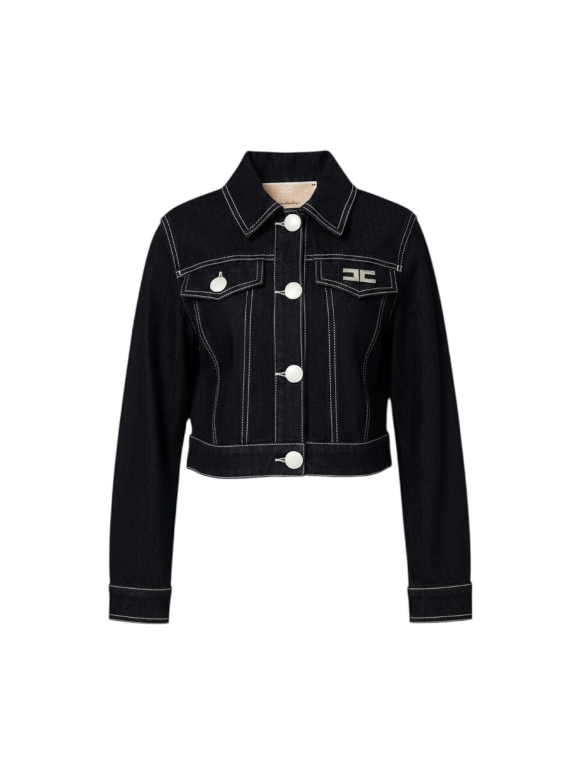 Giubbotto Denim ELISABETTA FRANCHI 