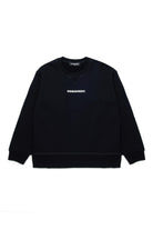 Felpa Nero DSQUARED2 DQ2739-D0094DQ900 DSQUARED2