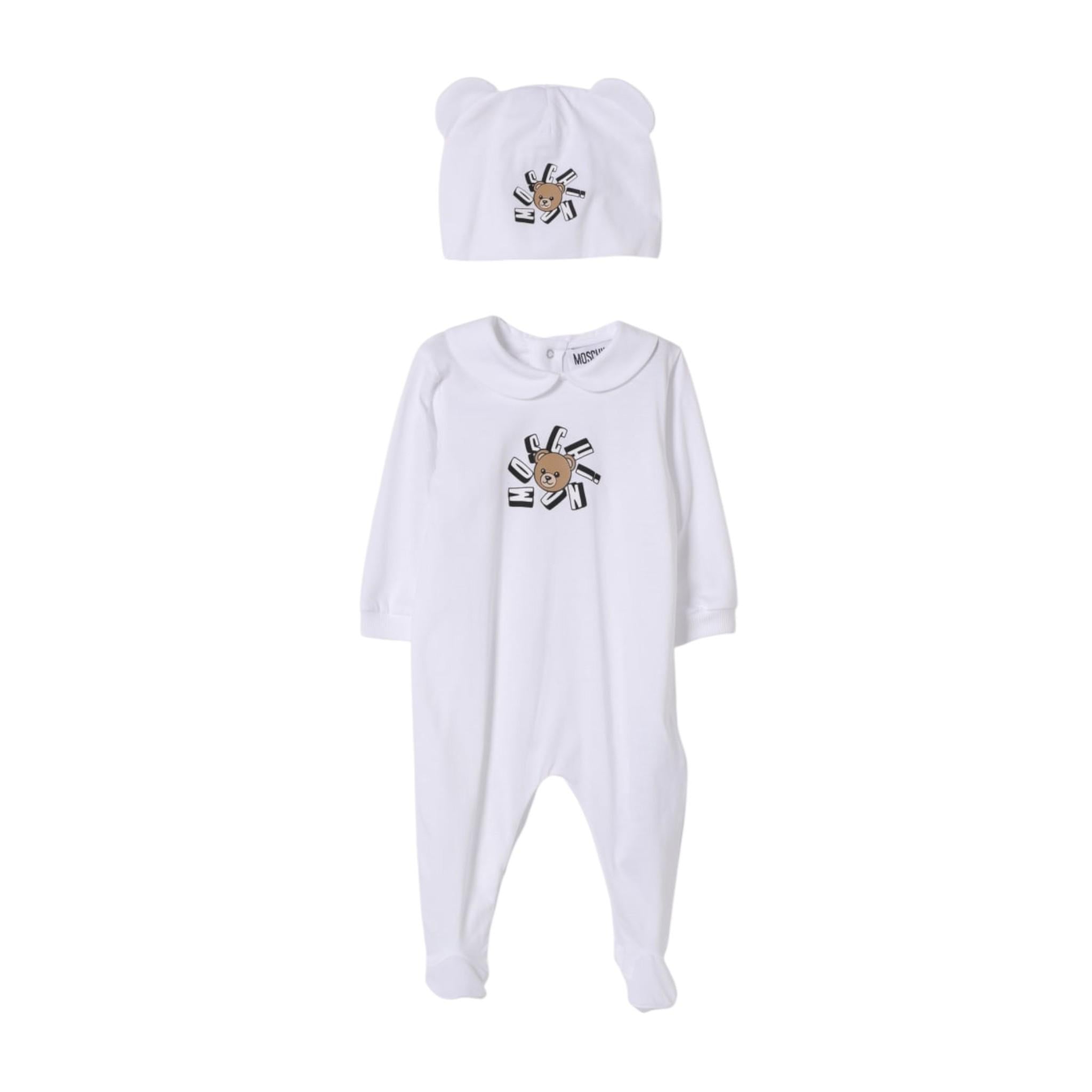 MUY094-LAA0210101 MOSCHINO BABY