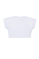 T-shirt Bianco N°21 N210AA-N01530N100 N°21