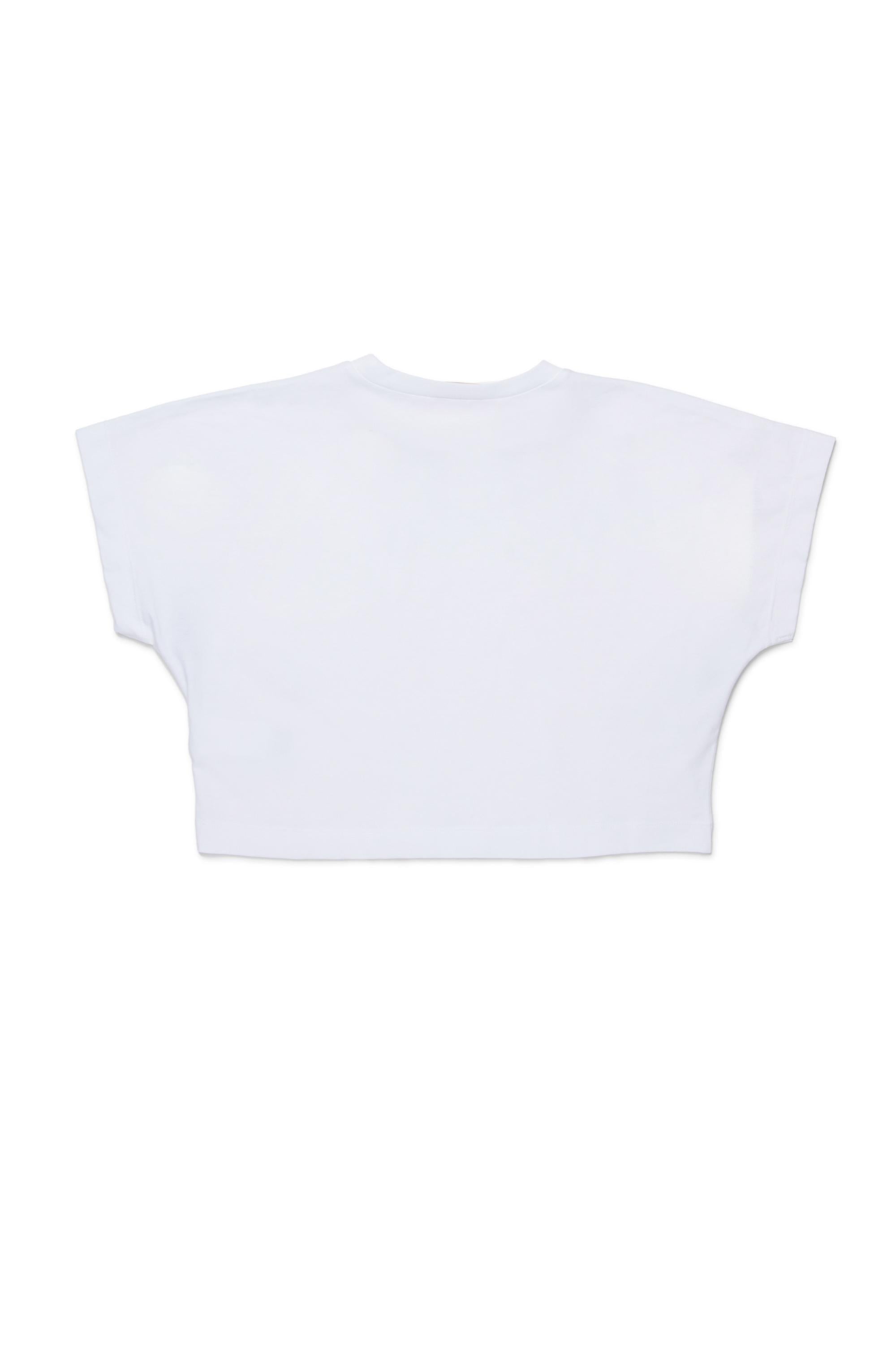 T-shirt Bianco N°21 N210AA-N01530N100 N°21