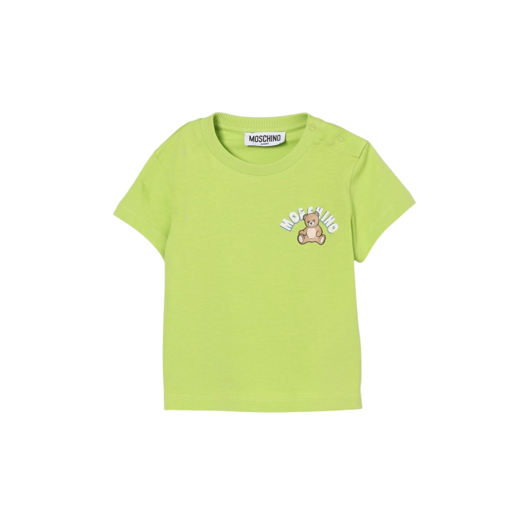 MZM047-LAA0130355 MOSCHINO BABY