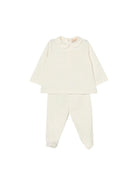 Completo Avorio ELISABETTA FRANCHI 